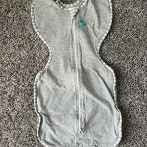 Love to Dream Gray Sleep Sack